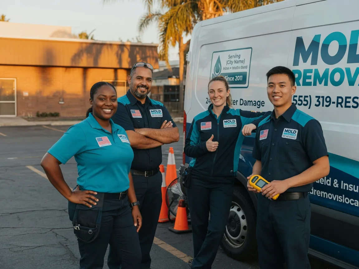 Water Damage Restoration company in Alamogordo, NM
